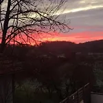 別荘 Cahors Countryside Retreat Fargues