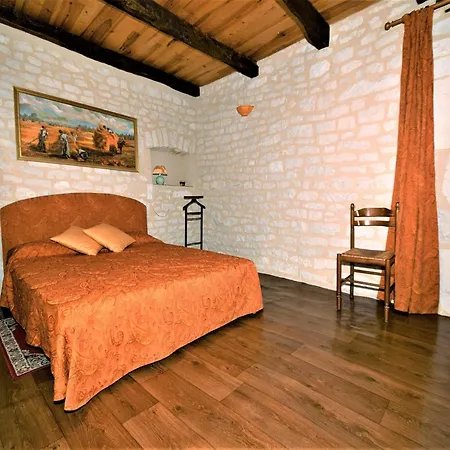 Cahors Countryside Retreat Tatil Evi