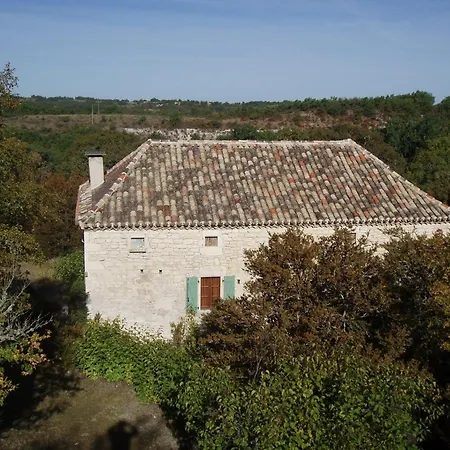 Cahors Countryside Retreat Σπίτι διακοπών