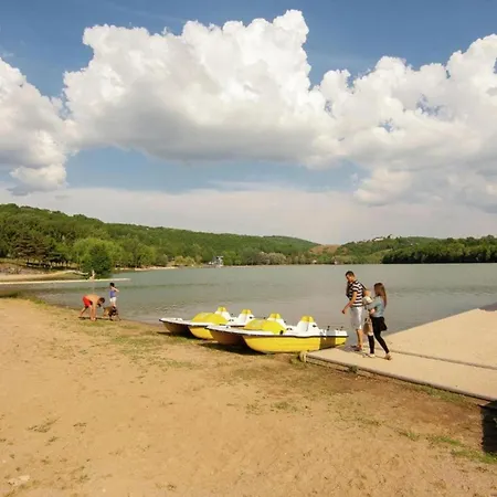 Cahors Countryside Retreat Tatil Evi *