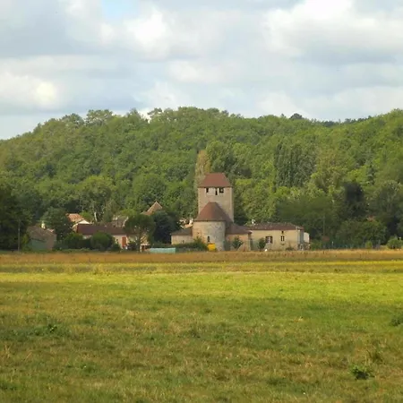 Tatil Evi Cahors Countryside Retreat *