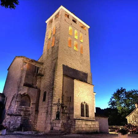 Σπίτι διακοπών Cahors Countryside Retreat Fargues (Lot)