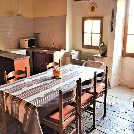 Tatil Evi Cahors Countryside Retreat