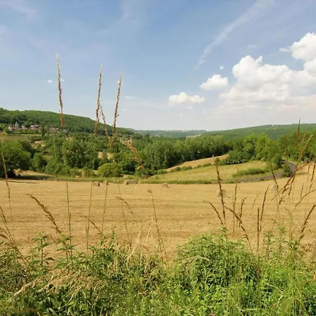 Cahors Countryside Retreat Tatil Evi Fargues (Lot)