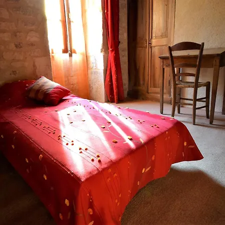 Cahors Countryside Retreat Tatil Evi *