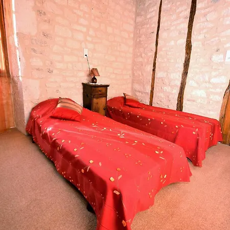 Tatil Evi Cahors Countryside Retreat Fargues (Lot)