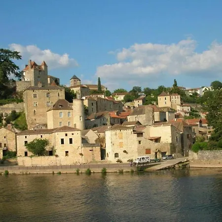 Σπίτι διακοπών Cahors Countryside Retreat