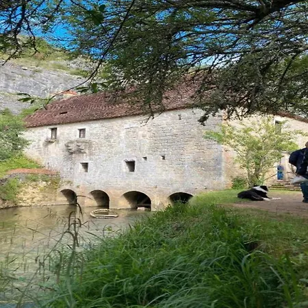 Σπίτι διακοπών Cahors Countryside Retreat *