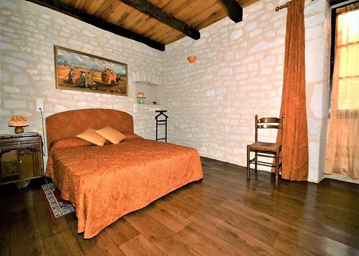 Cahors Countryside Retreat Σπίτι διακοπών