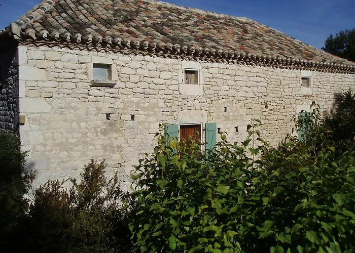 Cahors Countryside Retreat * Fargues (Lot)