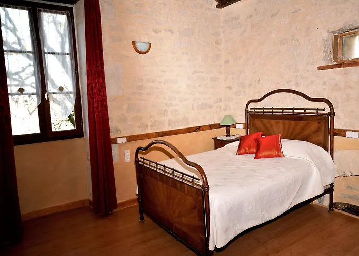 Cahors Countryside Retreat * Fargues (Lot)