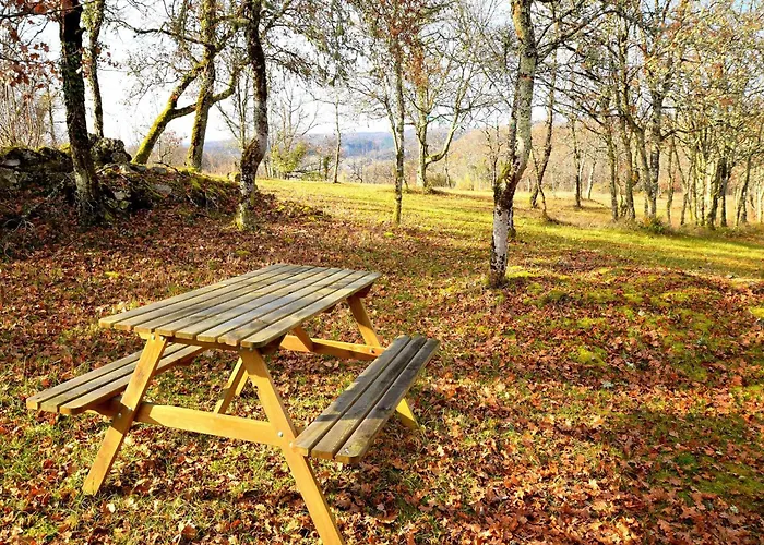 Σπίτι διακοπών Cahors Countryside Retreat *