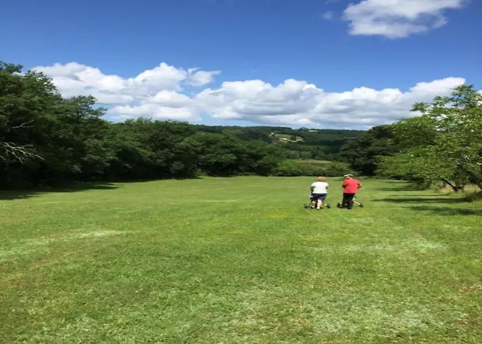 Cahors Countryside Retreat Hébergement de vacances Fargues (Lot)