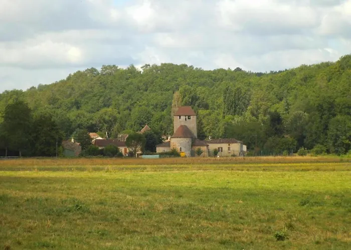 Σπίτι διακοπών Cahors Countryside Retreat *