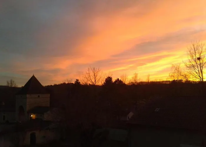 Cahors Countryside Retreat *