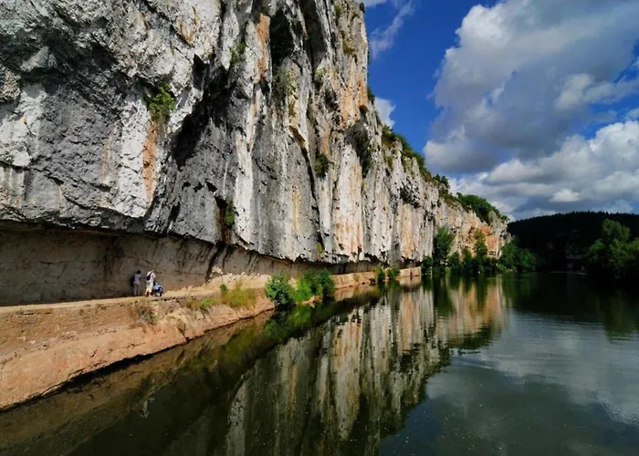 Σπίτι διακοπών Cahors Countryside Retreat *