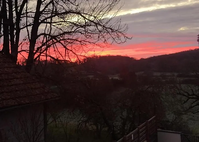 Σπίτι διακοπών Cahors Countryside Retreat Fargues (Lot)