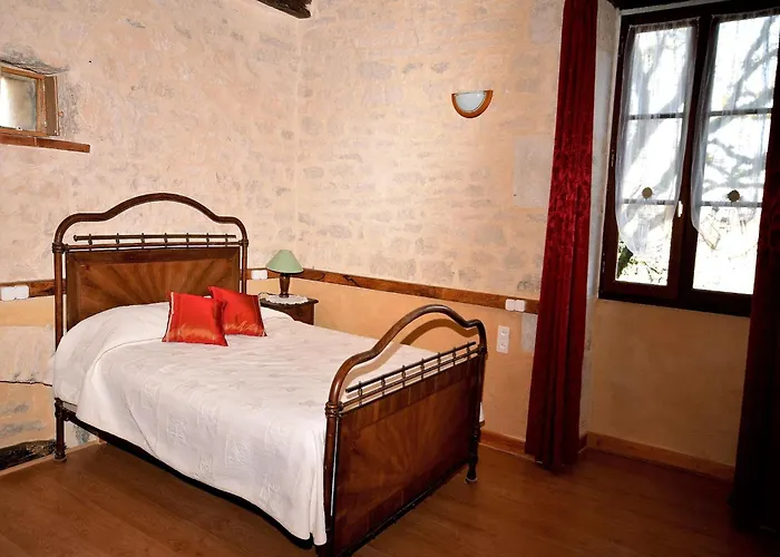 Σπίτι διακοπών Cahors Countryside Retreat *