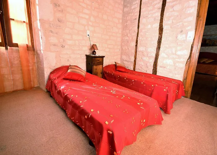 Σπίτι διακοπών Cahors Countryside Retreat Fargues (Lot)