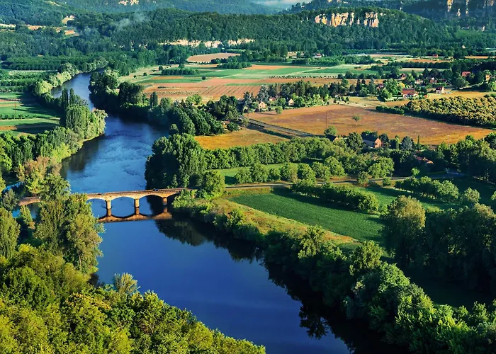 Cahors Countryside Retreat *