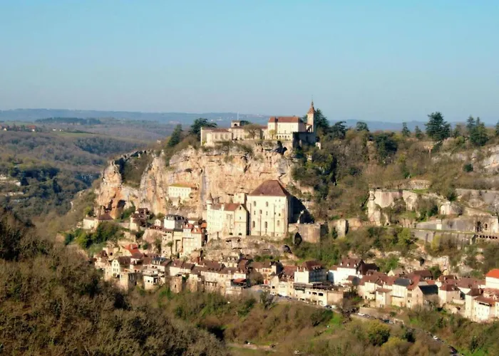 Cahors Countryside Retreat