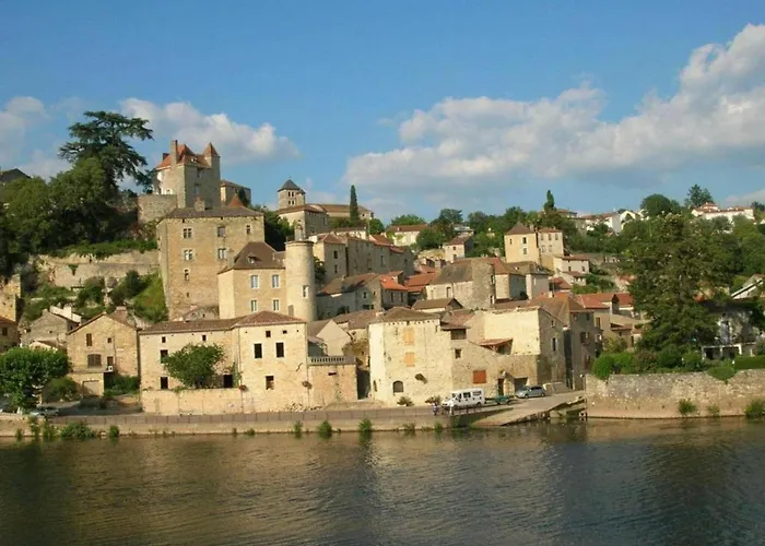 Hébergement de vacances Cahors Countryside Retreat