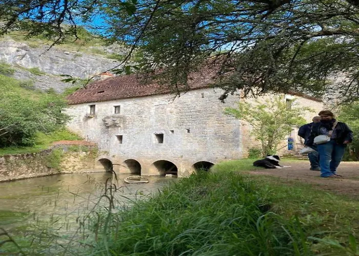 Σπίτι διακοπών Cahors Countryside Retreat *