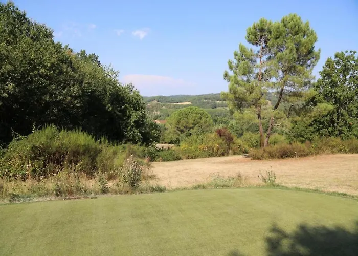 Cahors Countryside Retreat *